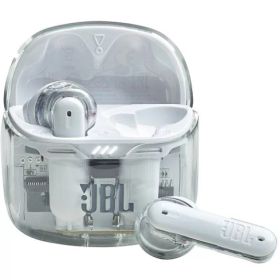 JBL TUNE FLEX WHT 2ウェイオープンイヤー完全ワイヤレスイヤホン