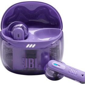 【送料無料・新品未開封】【日本正規純正品】JBL ワイヤレスイヤホン TUNE FLEX 2 モーヴ【お取り寄せ（3営業日から6営業日程度）での入荷、発送】