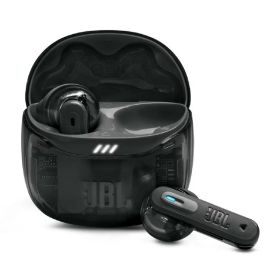JBL 完全ワイヤレスイヤホン Tune Flex2 ブラック JBLTFLEX2GBLK (納期目安2-3週間) ※正規代理店