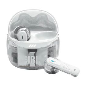 JBL 完全ワイヤレスイヤホン Tune Flex2 ホワイト JBLTFLEX2GWHT (納期目安2-3週間) ※正規代理店