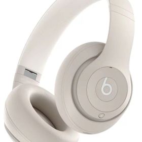 【新品】特価！Beats Studio Pro - ワイヤレス Bluetooth ノイズキャンセリングヘッドフォン - パーソナライズされた空間オーディオ、USB-C ロスレスオーディオ、AppleおよびAndroidデバイスとの互換性、最大40時間の再生時間 - サンドストーン