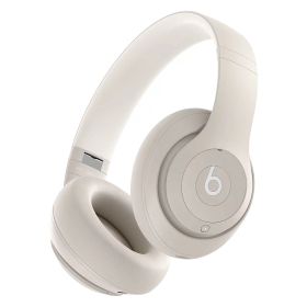 Beats Studio Pro サンドストーン ワイヤレス Bluetooth ノイズキャンセリング ヘッドフォン パーソナライズされた空間オーディオ USB-C ロスレスオーディオ AppleおよびAndroidデバイスとの互換性 最大40時間の再生時間 MQTR3PA/A