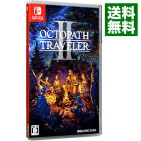 オクトラ2(オクトパストラベラーII) Switch 新品 5,040円 中古 3,100円