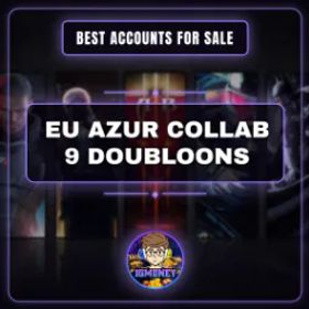 World of Warships EU➨ AZUR COLLAB 9К DOUBLOONS