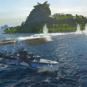 World of Warships World of Warships 🎮 💻 Steam 🌟 Fresh New 📧 Original Email 🛡️ Full Access