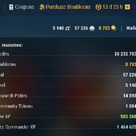 World of Warships Full access [WOWS ASIA-WG] TOTAL: 1 | XI: 4 | X: 11 | IX: 6 | VIII: 24 | PREM: 69