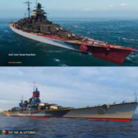 World of Warships 🕹️ 🎮 N E X U S - E M P O R I U M 👾 ⚡EU ➨Azur Lane Collab (41000 Doubloons)