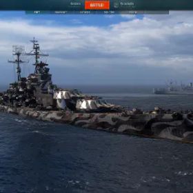 World of Warships 🕹️ 🎮 N E X U S - E M P O R I U M 👾 ⚡➨ EU X SIBIR (Action prem) IX AL AGIR choose from (VIII COSSACK or VIII TENNESSE)