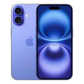 iPhone16 Plus[256GB] docomo ウルトラマリン【安心保証】