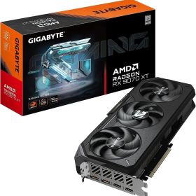 【新品】グラフィックボード グラフィックボード GIGABYTE Radeon RX 9070 XT GAMING OC 16G [GV-R9070XTGAMING OC-16GD]