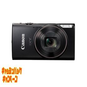 10000円キャッシュバック CANON IXY650 m BK ブラック コンパクトデジタルカメラ (2020万画素)