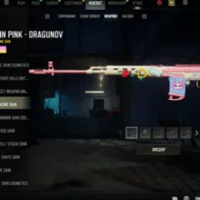 ピーユービージー バトルグラウンズ PUBG ACCOUNT | PRIME ACTIVE | REST IN PINK DRAGUNOV LV 4 | MANY HIGH TIER SKIN