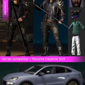 PUBGのメイン画像
