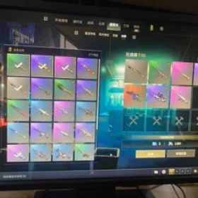 ピーユービージー バトルグラウンズ ✨ PUBG Level 1 Account • Neon AUG Skin • Dozens of Rare Treasures & Items Included 🛡️✨