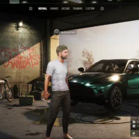 ピーユービージー バトルグラウンズ 💎PUBG PLUS 💎 Aston Martin DBX707 SUV 💎 First mail 💎 Many items 💎Nickname Change Coupon💎
