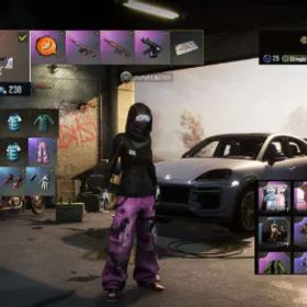 ピーユービージー バトルグラウンズ [Steam] Car SUV CAYENNE TURBO GT + New Gun VSS MEGUMI LV 3 + Can Change Name - Cheap