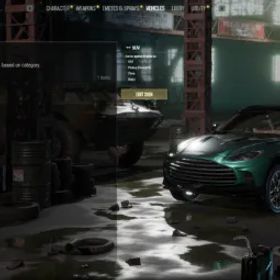 ピーユービージー バトルグラウンズ 💎Aston Martin "DBX707" SUV 💎 ORIGINAL MAIL 💎NICKNAME Change Coupon 💎 245 CONTRABAND COUPONS