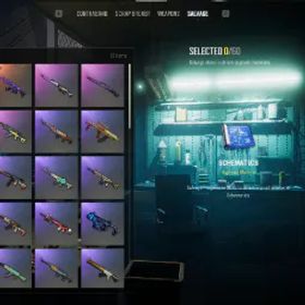 ピーユービージー バトルグラウンズ 💎2x [PROGRESSIVE] Medusa - Beryl M762 💎 Original mail 💎 Many skins 💎Nick name Change Coupon 💎