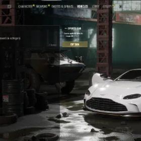 ピーユービージー バトルグラウンズ PUBG PLUS 💎[PROGRESSIVE] Neon Dream - AUG - 3 lvl + Purple CHROMO + V12 Vantage Roadster (Luxe)💎 First mail 💎 Many skins 💎Nick name Change Coupon 💎