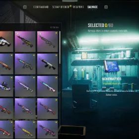ピーユービージー バトルグラウンズ PUBG PLUS 💎[PROGRESSIVE] Neon Dream - AUG + [PROGRESSIVE] Absolute Zero - Groza 💎 First mail 💎 Many skins 💎Nick name Change Coupon 💎