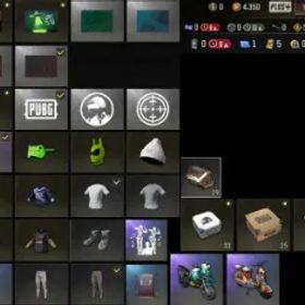 ピーユービージー バトルグラウンズ 🟥Upgradeable Mini14: «Christmas Sleigh»🟥 🟪Battlestat SCAR-L / M24🟪, No BATTLEGROUNDS Plus