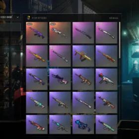 ピーユービージー バトルグラウンズ 💎[PROGRESSIVE] Medusa - Beryl M762 + [PROGRESSIVE] Cerberus - M249 + DORIAN💎 First mail 💎 Many skins 💎Nick name Change Coupon 💎