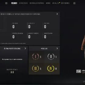 ピーユービージー バトルグラウンズ ⭐️ [PUBG PLUS] ⭐️ LVL 1 | 1 Items | BP 40301 l 149 Hours ✅ Items On Description ✅ Full Access