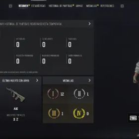 ピーユービージー バトルグラウンズ ⭐️ [PUBG PLUS] ⭐️ LVL 35 | 38 Items | BP 10917 l 158 Hours ✅ Items On Description ✅ Full Access