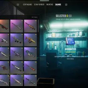ピーユービージー バトルグラウンズ 💎[PROGRESSIVE] Tiger Hunter - Kar98k 💎[PROGRESSIVE]Ride or Die - M249 💎ORIGINAL MAIL 💎 Many skins 💎Nick name Change Coupon