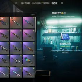 ピーユービージー バトルグラウンズ PUBG PLUS 💎[PROGRESSIVE] Neon Dream - AUG - 2 lvl + CHROMO + KAR98K 💎 First mail 💎 Many skins 💎Nick name Change Coupon 💎
