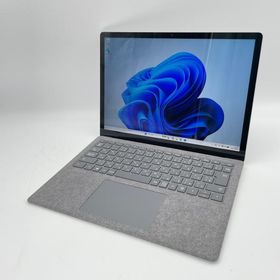 中古 Microsoft Surface Laptop 3 Core i5-1035G7 メモリ8GB SSD128GB 13.5インチ QHD タッチパネル WPS Office付き ノートパソコン