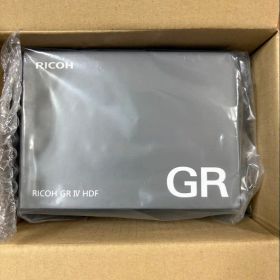 RICOH GR IV HDF デジタルカメラ 本体 一年保証