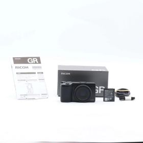 RICOH GR IV HDF #5361