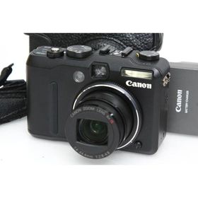 【全額返金保証】良品｜キヤノン PowerShot G9 CA01-R7419-4B2A