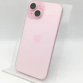 iPhone 15 ピンク 新品 78,500円 中古 61,990円 | ネット最安値の価格