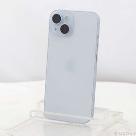 iPhone 15 ブルー 中古 56,680円 | ネット最安値の価格比較 プライスランク