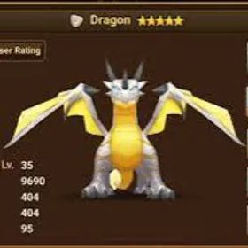 サマナーズウォー Light Dragon Starter Europe