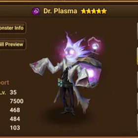 サマナーズウォー {Europe}Dark Dr Plasma+Teshar+Rica*L&D Scroll*16+,12 Year Scroll*305+,12 Year Light Scrolls*6+|Real Scroll Count • No Ranges|