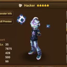 サマナーズウォー {Europe}Light Hacker+Teshar+Rica*L&D Scroll*48+,(11+12) Year Scroll*780+,All Attribute Scroll*15+,Mystical Scroll*700+|Real Scroll Count • No Ranges|