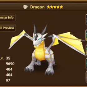 サマナーズウォー {Global}Light Dragon{Zerath}+Liam+Rica*L&D Scroll*48+,(11+12) Year Scroll*780+,All Attribute Scroll*15+,Mystical Scroll*700+|Real Scroll Count • No Ranges|