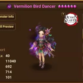 サマナーズウォー {Global}Dark Vermilion Bird Dancer+Teshar+Rica*L&D Scroll*48+,(11+12) Year Scroll*730+,All Attribute Scroll*15+|Real Scroll Count • No Ranges|