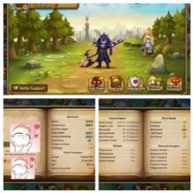 サマナーズウォー GLOBAL4097 | 48 6* Monster | 700 Crytals | 20 NAT5 | Ragdoll(D)