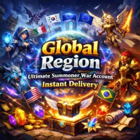サマナーズウォー GL | Lv40 | Jaara | - Jaara (5 | Summoners War Account | Global