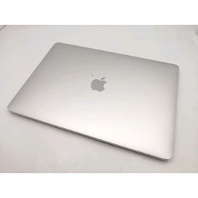 【中古】Apple MacBook Pro 13インチ CTO (M1・2020) シルバー Apple M1(CPU:8C/GPU:8C)/8G/512G【ECセンター】保証期間１ヶ月【ランクB】