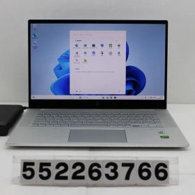 hp ENVY Laptop 15 ep0084tx Core i7 10750H 2.6GHz/16GB/512GB/タッチパネル/Win11/ GeForce GTX 1660 Ti 【552263766】