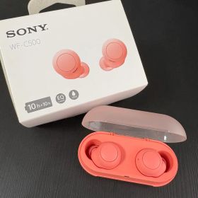 SONY WF-C500 ワイヤレスイヤホン