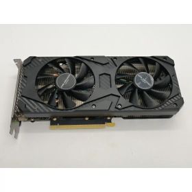【中古】玄人志向 GG-RTX3060-E12GB/OC/DF RTX3060/12GB(GDDR6)/PCI-E【大須アメ横】保証期間1週間