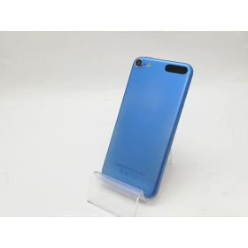 【中古】Apple iPod touch 32GB ブルー MKHV2J/A (2015/第6世代)【府中ル・シーニュ】保証期間1ヶ月【ランクC】