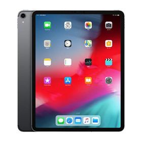 iPad Pro 12.9インチ 第3世代[256GB] セルラー au スペースグ …