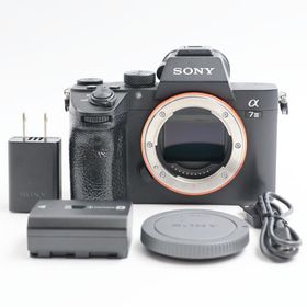 α7 III 中古 75,000円 | ネット最安値の価格比較 プライスランク